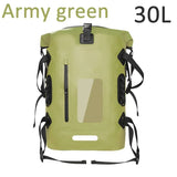 Sac étanche / drybag IP65 en PVC 500D pour les sports d'eau 30L "Hike Mount - Drift Bag" - Planète Rando