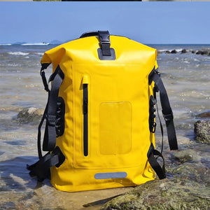 Sac étanche / drybag IP65 en PVC 500D pour les sports d'eau 30L "Hike Mount - Drift Bag" - Planète Rando
