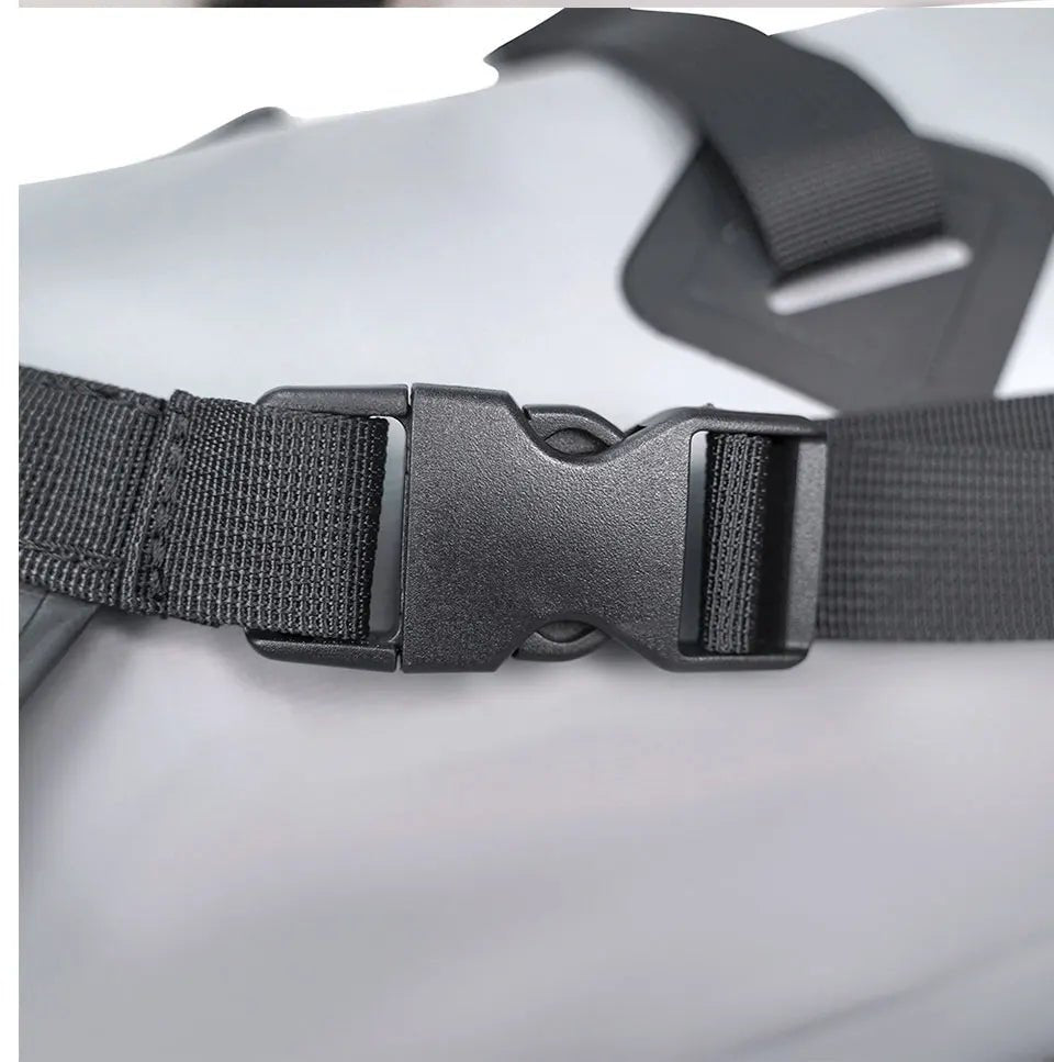 Sac étanche / drybag IP65 en PVC 500D pour les sports d'eau 30L "Hike Mount - Drift Bag" - Planète Rando