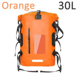 Sac étanche / drybag IP65 en PVC 500D pour les sports d'eau 30L "Hike Mount - Drift Bag" - Planète Rando