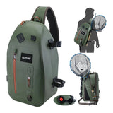 Sac multifonction étanche IPX8 pour l'observation et la pêche 13L "Goture - E11867" - Planète Rando