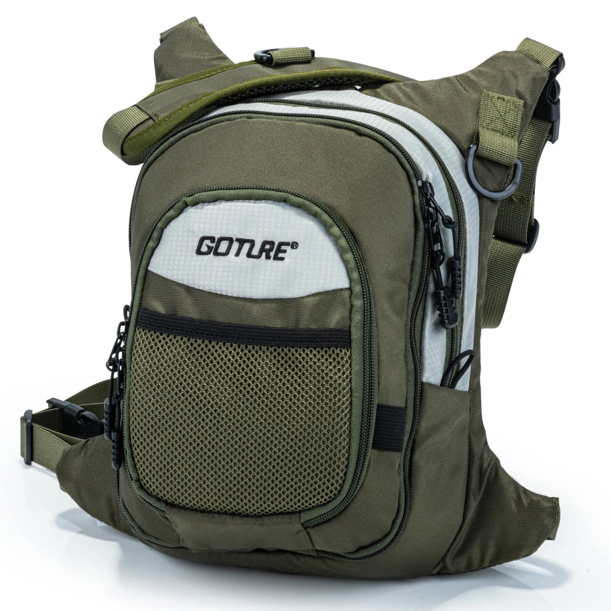 Sac poitrine ultra - léger et imperméable "Goture - E11517" - Planète Rando
