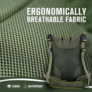 Sac poitrine ultra - léger et imperméable "Goture - E11517" - Planète Rando