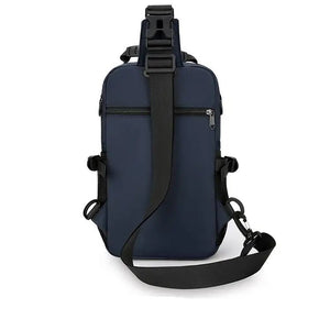 Sacoche bandoulière / poitrine multifonctionnelle "Scione - TT01 Fashion" - Planète Rando