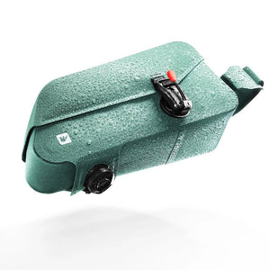 Sacoche de cadre magnétique imperméable "Rhinowalk - K33" - Planète Rando