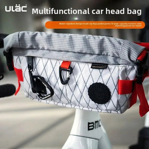 Sacoche de guidon imperméable 3L "ULAC - AB3 Course Jäger" - Planète Rando