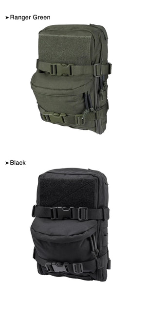 Sacoche d'hydratation tactique avec passant MOLLE "Idogear - IG - BG3530" - Planète Rando