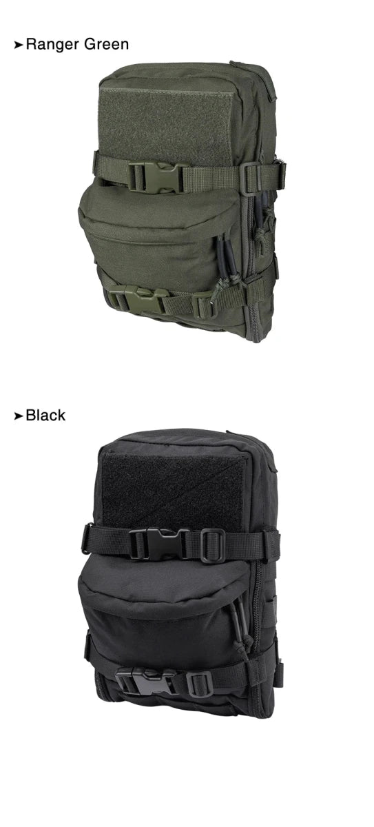 Sacoche d'hydratation tactique avec passant MOLLE "Idogear - IG - BG3530" - Planète Rando