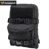 Sacoche d'hydratation tactique avec passant MOLLE "Idogear - IG - BG3530" - Planète Rando