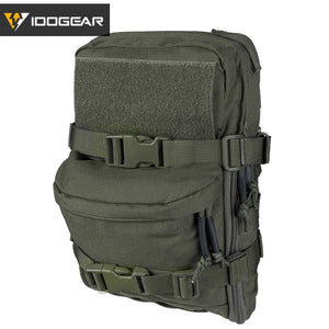 Sacoche d'hydratation tactique avec passant MOLLE "Idogear - IG - BG3530" - Planète Rando