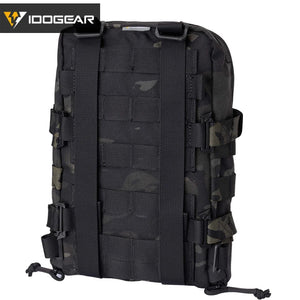 Sacoche d'hydratation tactique avec passant MOLLE "Idogear - IG - BG3530" - Planète Rando