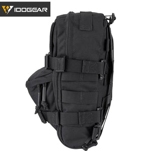 Sacoche d'hydratation tactique avec passant MOLLE "Idogear - IG - BG3530" - Planète Rando