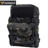 Sacoche d'hydratation tactique avec passant MOLLE "Idogear - IG - BG3530" - Planète Rando