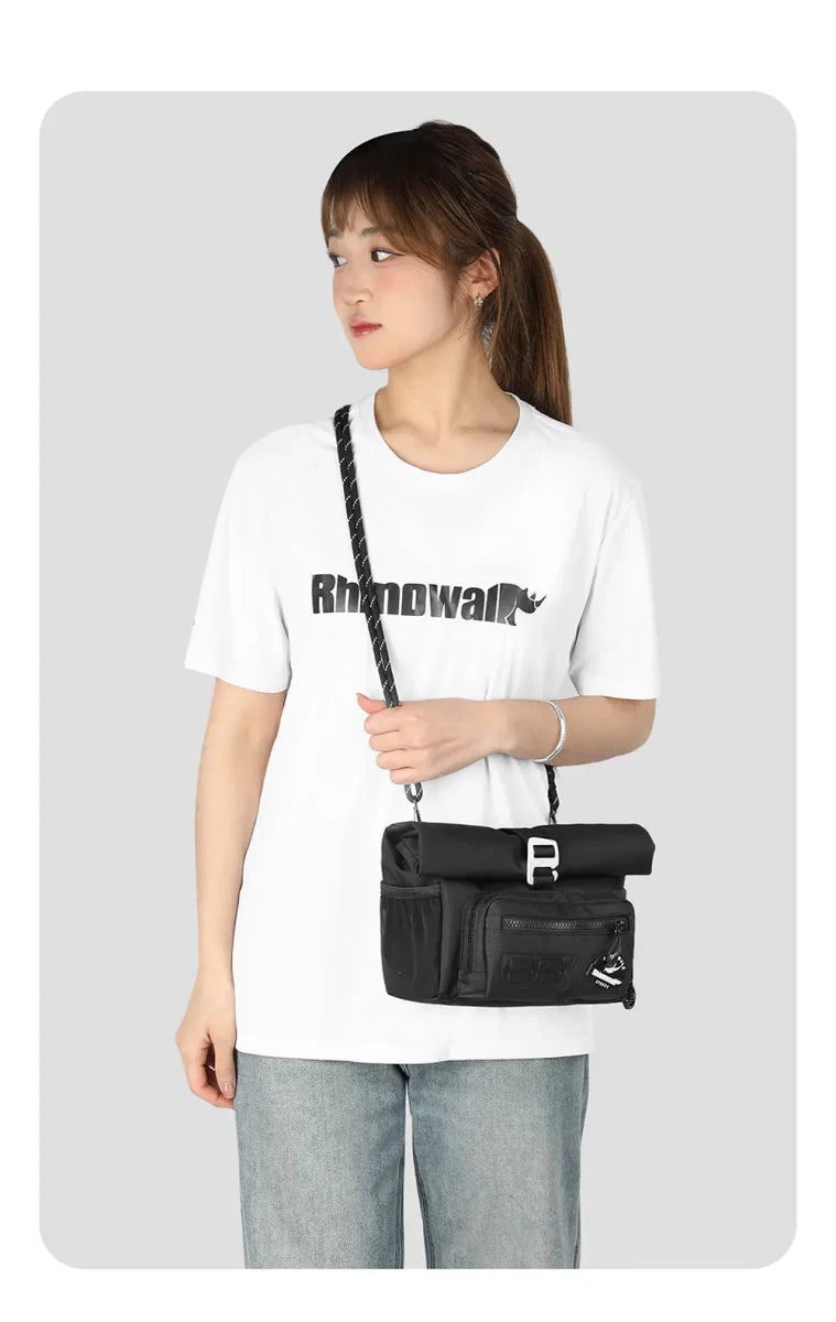 Sacoche / panier guidon pour vélo à fixation rapide 4L "Rhinowalk - Cosmopolis BCT0201" - Planète Rando