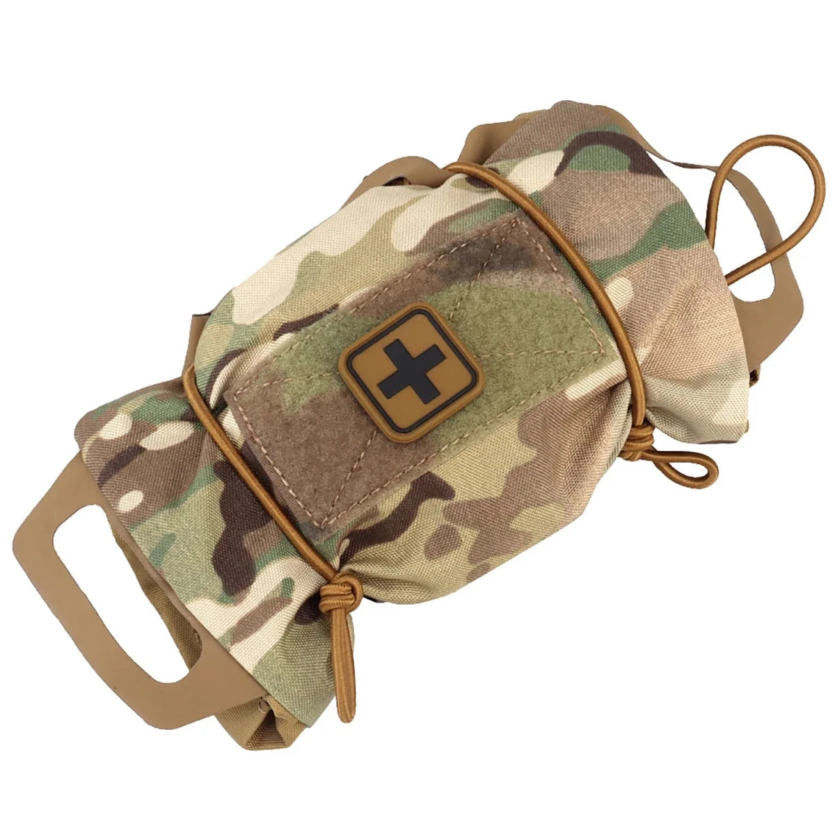 Sacoche pour ceinture tactique équipement IFAK Molle avec système en deux parties "Acewell Tactical - ACE - PH029" - Planète Rando