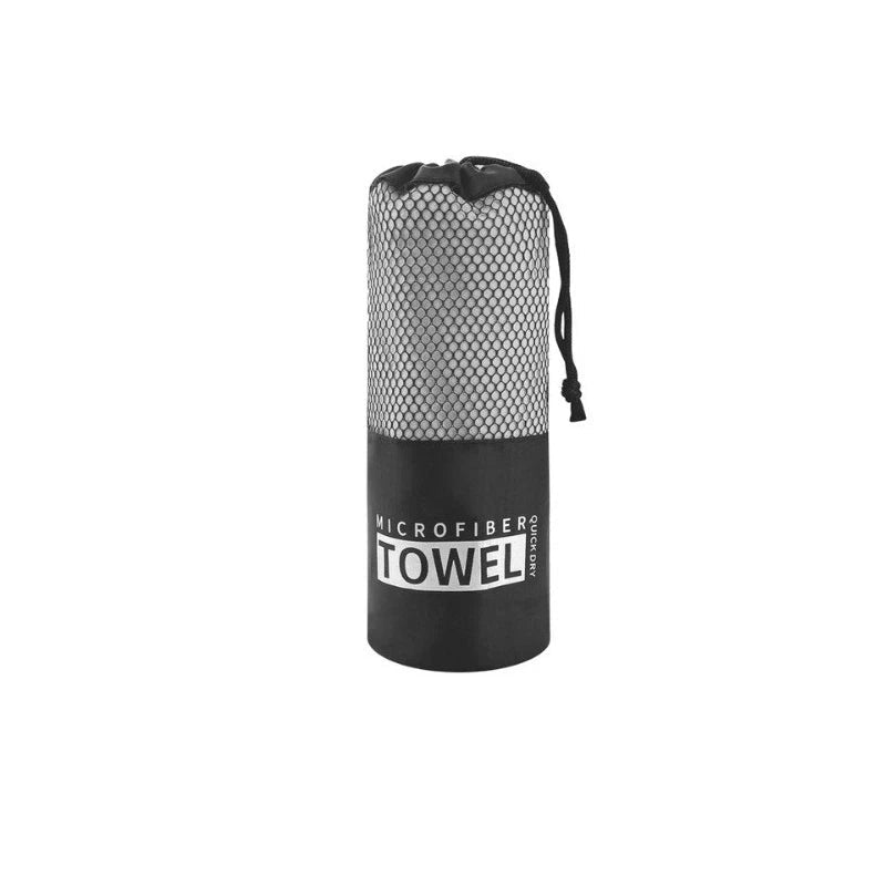 Serviette de sport 100% microfibre à séchage rapide "Msport - AH056" - Planète Rando
