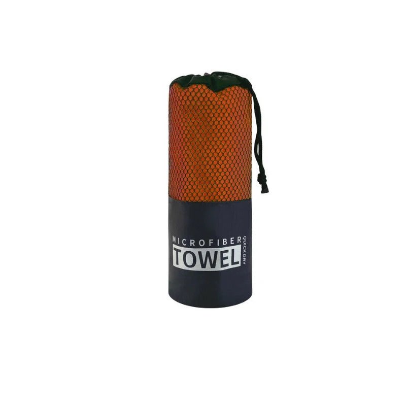 Serviette de sport 100% microfibre à séchage rapide "Msport - AH056" - Planète Rando