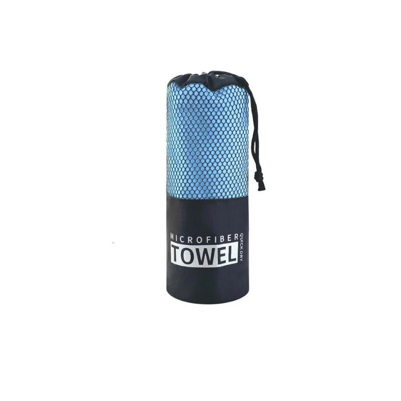 Serviette de sport 100% microfibre à séchage rapide "Msport - AH056" - Planète Rando
