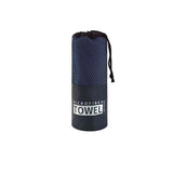Serviette de sport 100% microfibre à séchage rapide "Msport - AH056" - Planète Rando