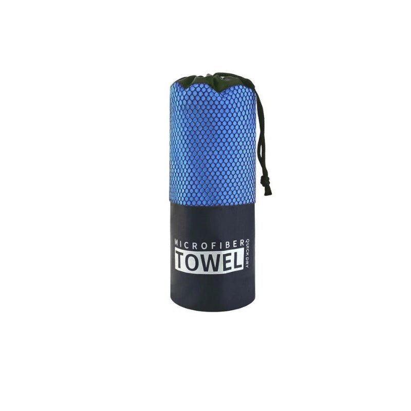 Serviette de sport 100% microfibre à séchage rapide "Msport - AH056" - Planète Rando