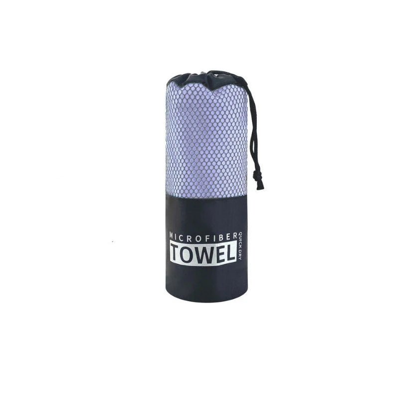 Serviette de sport 100% microfibre à séchage rapide "Msport - AH056" - Planète Rando