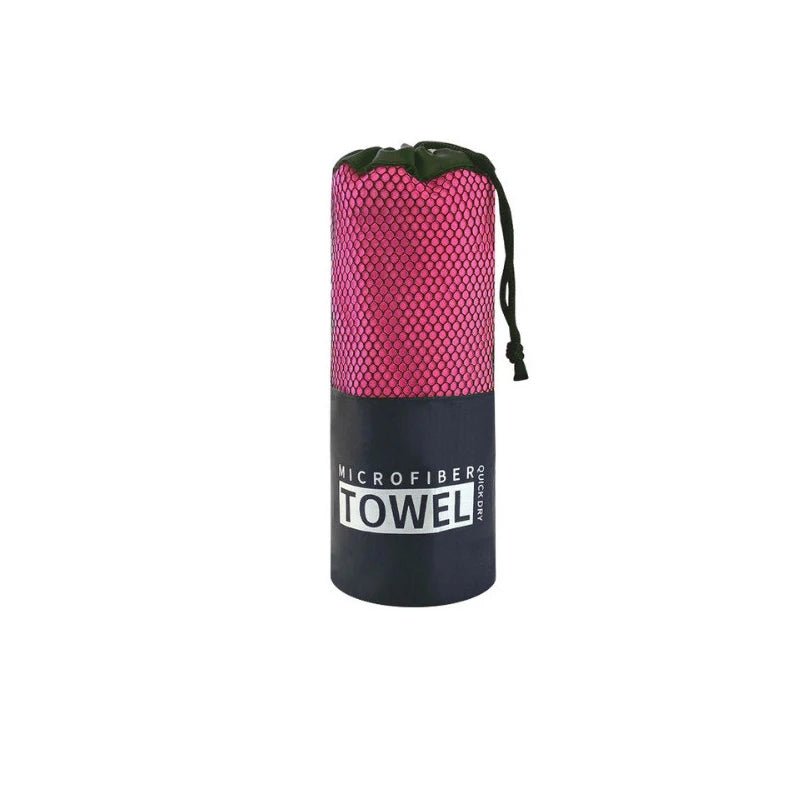 Serviette de sport 100% microfibre à séchage rapide "Msport - AH056" - Planète Rando