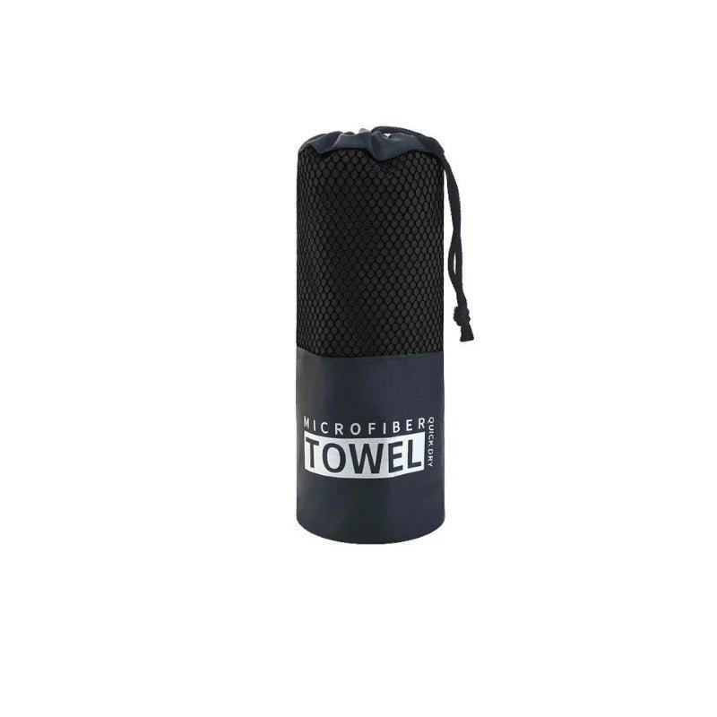 Serviette de sport 100% microfibre à séchage rapide "Msport - AH056" - Planète Rando
