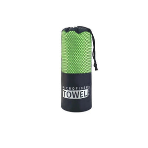 Serviette de sport 100% microfibre à séchage rapide "Msport - AH056" - Planète Rando