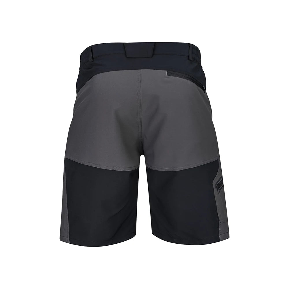 Short de cyclisme pour vélo, VTT pour adolescents et hommes "Tomshoo - Mtb downhill" - Planète Rando