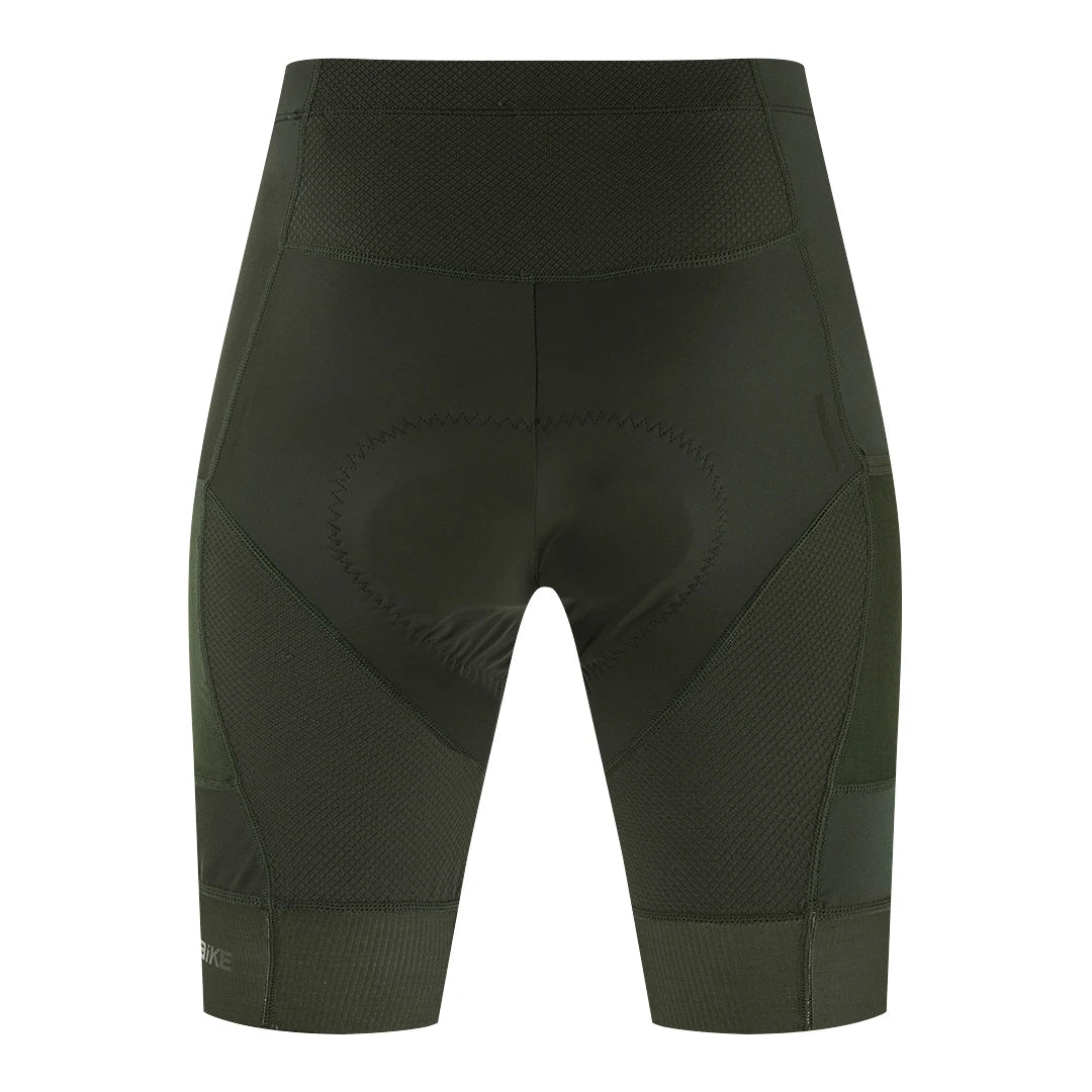 Short de cyclisme rembourré avec 2 poches "YKYWBIKE - YPZ889" - Planète Rando