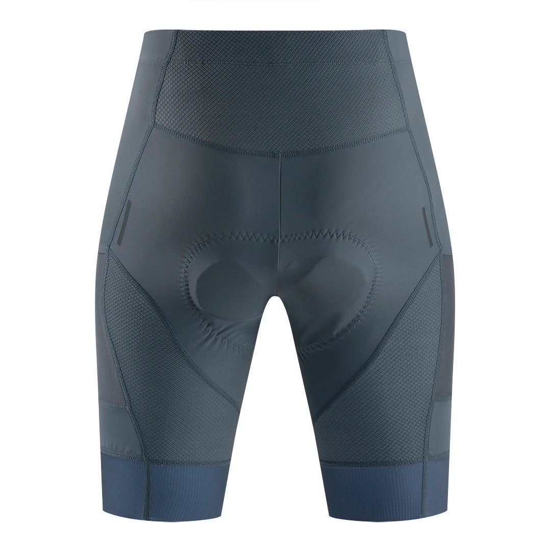 Short de cyclisme rembourré avec 2 poches "YKYWBIKE - YPZ889" - Planète Rando