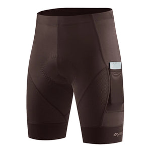 Short de cyclisme rembourré avec 2 poches "YKYWBIKE - YPZ889" - Planète Rando