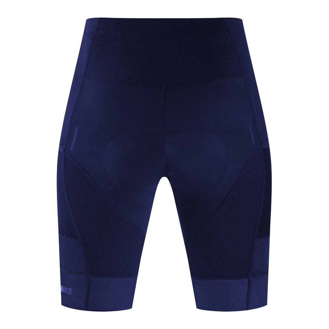 Short de cyclisme rembourré avec 2 poches "YKYWBIKE - YPZ889" - Planète Rando