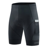 Short de cyclisme rembourré avec 2 poches "YKYWBIKE - YPZ889" - Planète Rando