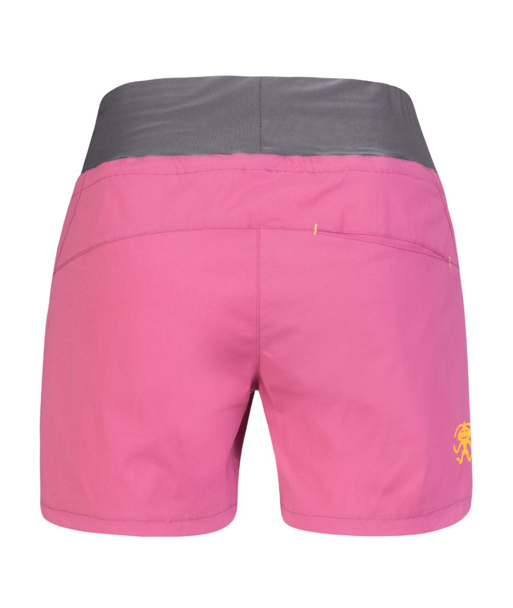 Short de randonnée / d'escalade pour Femme "Rafiki − VELLA" - Planète Rando