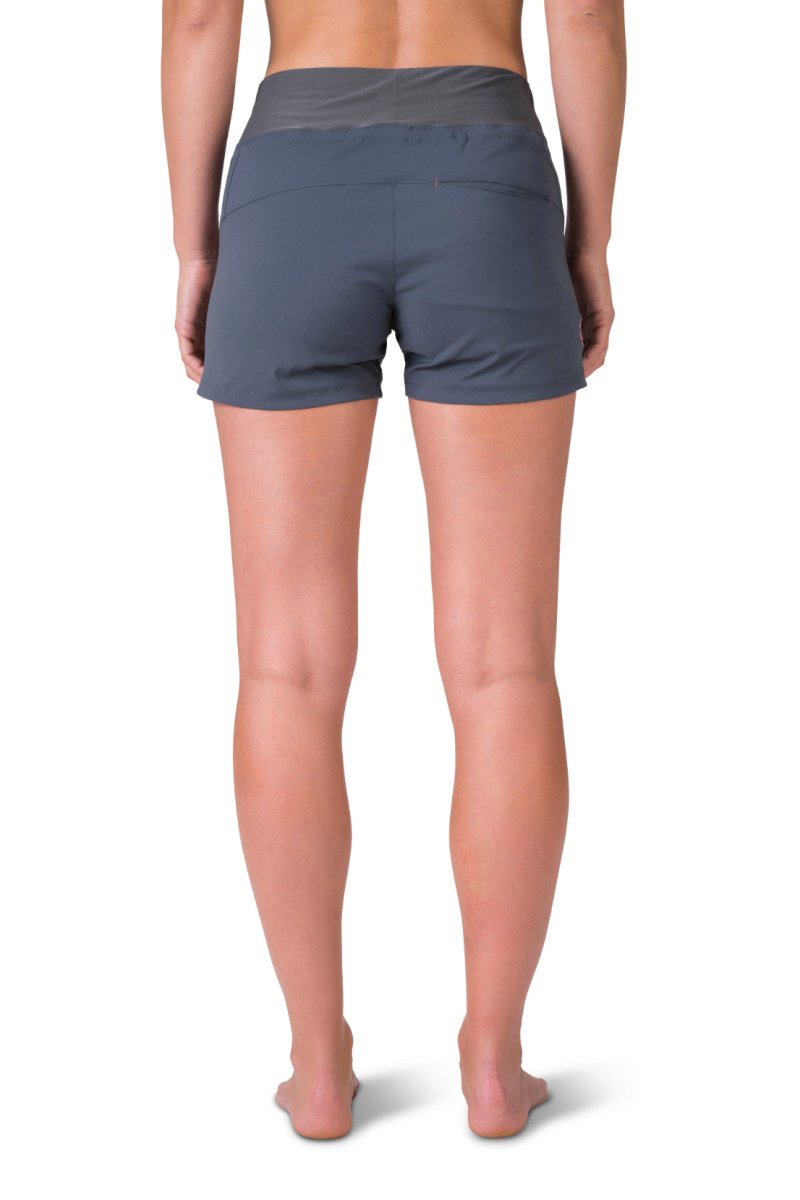 Short de randonnée / d'escalade pour Femme "Rafiki − VELLA" - Planète Rando