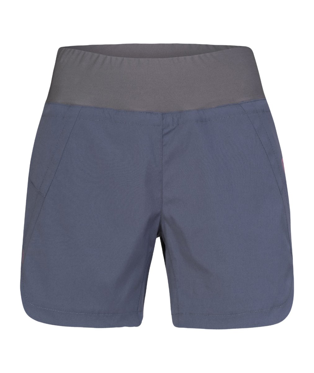 Short de randonnée / d'escalade pour Femme "Rafiki − VELLA" - Planète Rando