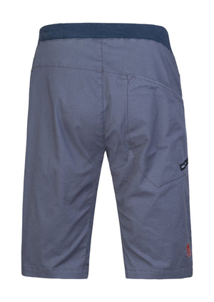 Short de randonnée estivale en lin, coton et d'élasthanne pour Homme "Rafiki − GNAR" - Planète Rando