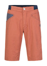 Short de randonnée estivale en lin, coton et d'élasthanne pour Homme "Rafiki − GNAR" - Planète Rando