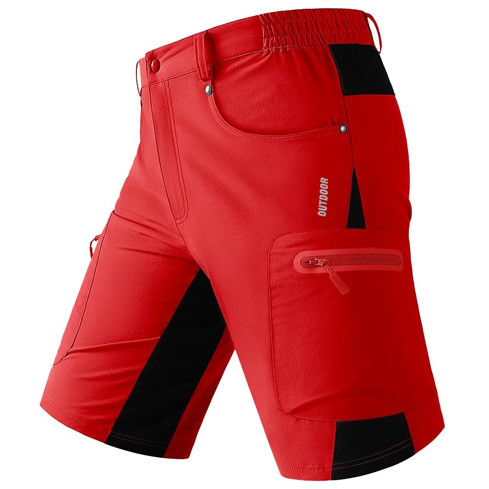 Short de sport à séchage rapide pour homme "TACVASEN - PT607" - Planète Rando