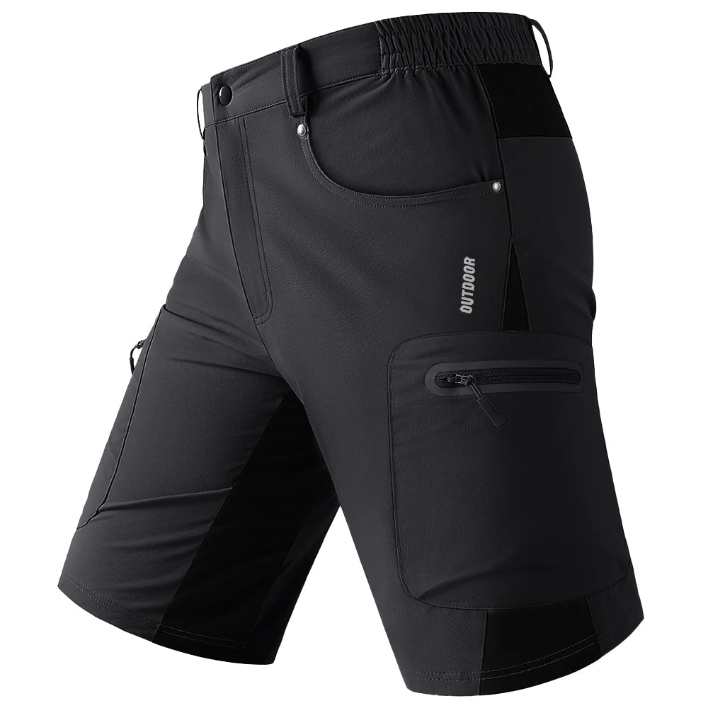 Short de sport à séchage rapide pour homme "TACVASEN - PT607" - Planète Rando