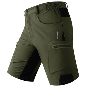 Short de sport à séchage rapide pour homme "TACVASEN - PT607" - Planète Rando