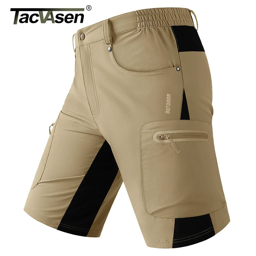 Short de sport à séchage rapide pour homme "TACVASEN - PT607" - Planète Rando