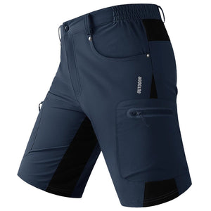 Short de sport à séchage rapide pour homme "TACVASEN - PT607" - Planète Rando