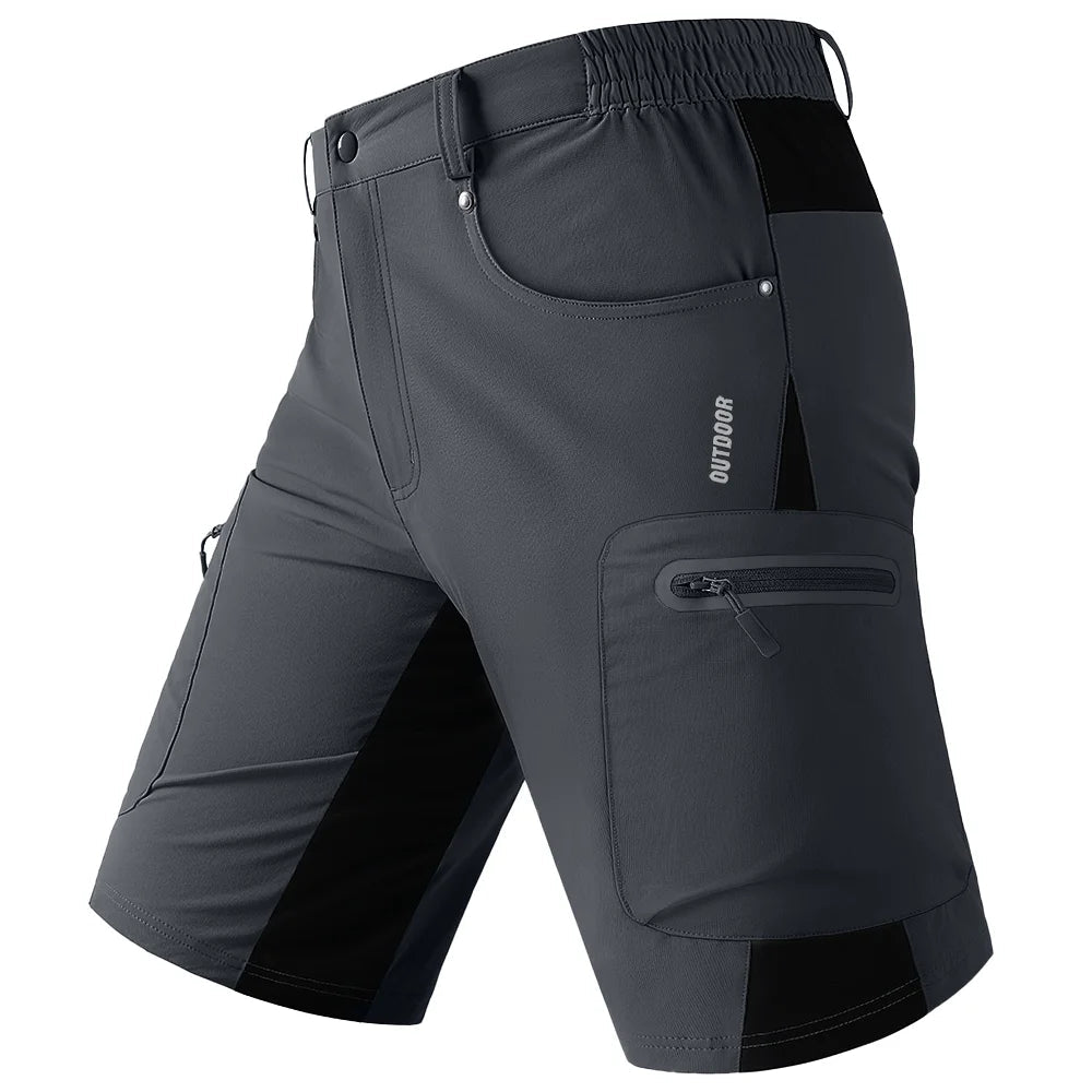 Short de sport à séchage rapide pour homme "TACVASEN - PT607" - Planète Rando