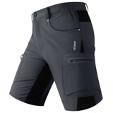 Short de sport à séchage rapide pour homme "TACVASEN - PT607" - Planète Rando