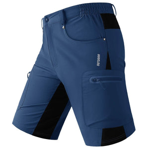 Short de sport à séchage rapide pour homme "TACVASEN - PT607" - Planète Rando