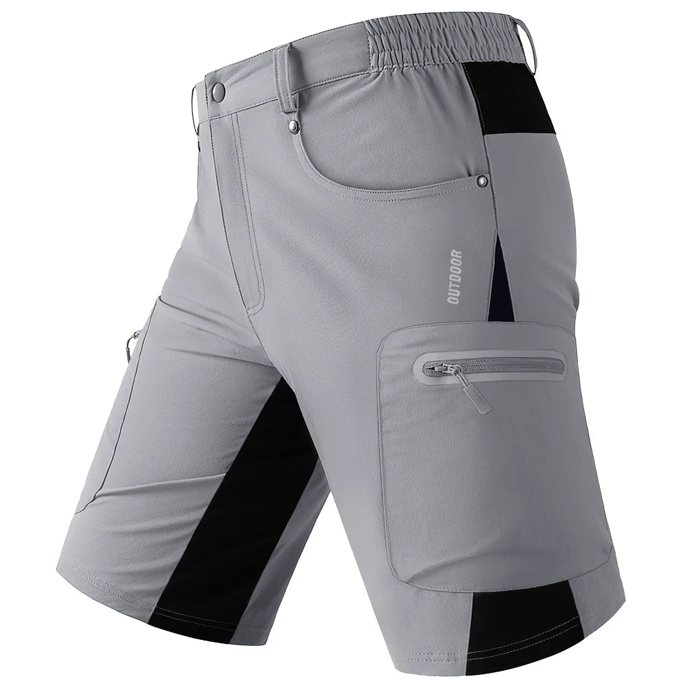 Short de sport à séchage rapide pour homme "TACVASEN - PT607" - Planète Rando