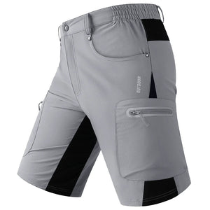 Short de sport à séchage rapide pour homme "TACVASEN - PT607" - Planète Rando