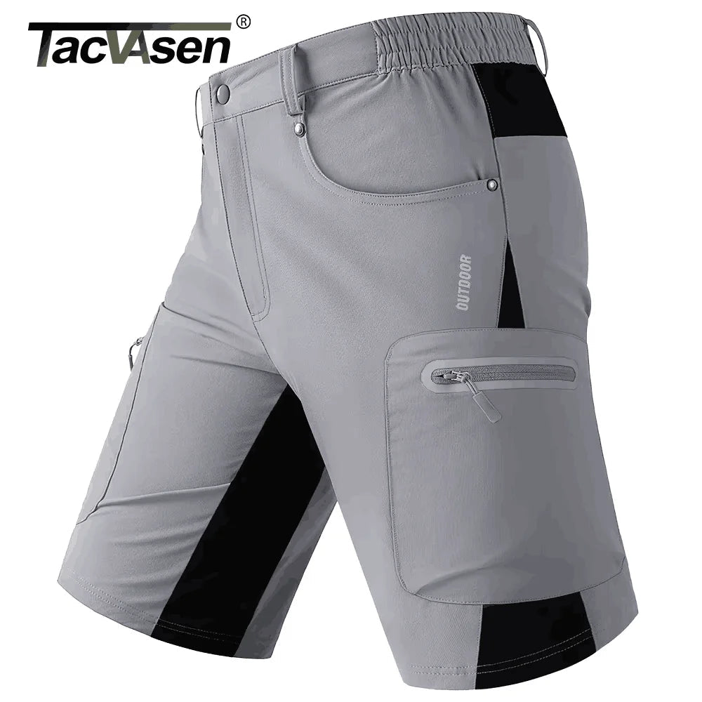 Short de sport à séchage rapide pour homme "TACVASEN - PT607" - Planète Rando